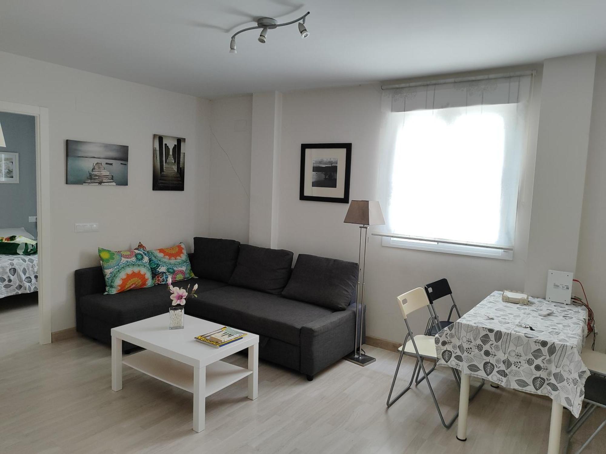 Apartment In Seville City Centre Экстерьер фото